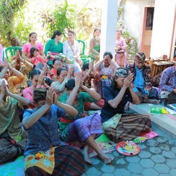 Bruiloft op Lombok